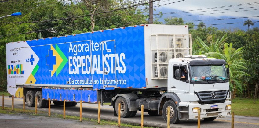  Volta Redonda recebe ‘Carreta da Saúde’ e amplia a prevenção ao câncer